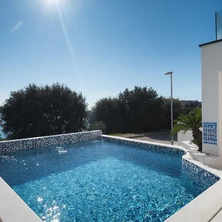 Feriehus Exklusive Mit Privatem Pool 50 Meter Zum *