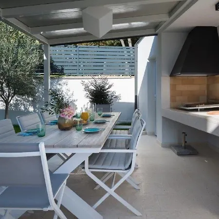 Feriehus Exklusive Mit Privatem Pool 50 Meter Zum *