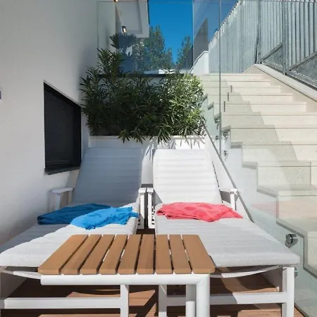 Feriehus Exklusive Mit Privatem Pool 50 Meter Zum Pjescana Uvala