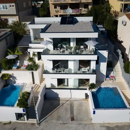 Exklusive Mit Privatem Pool 50 Meter Zum * Pjescana Uvala